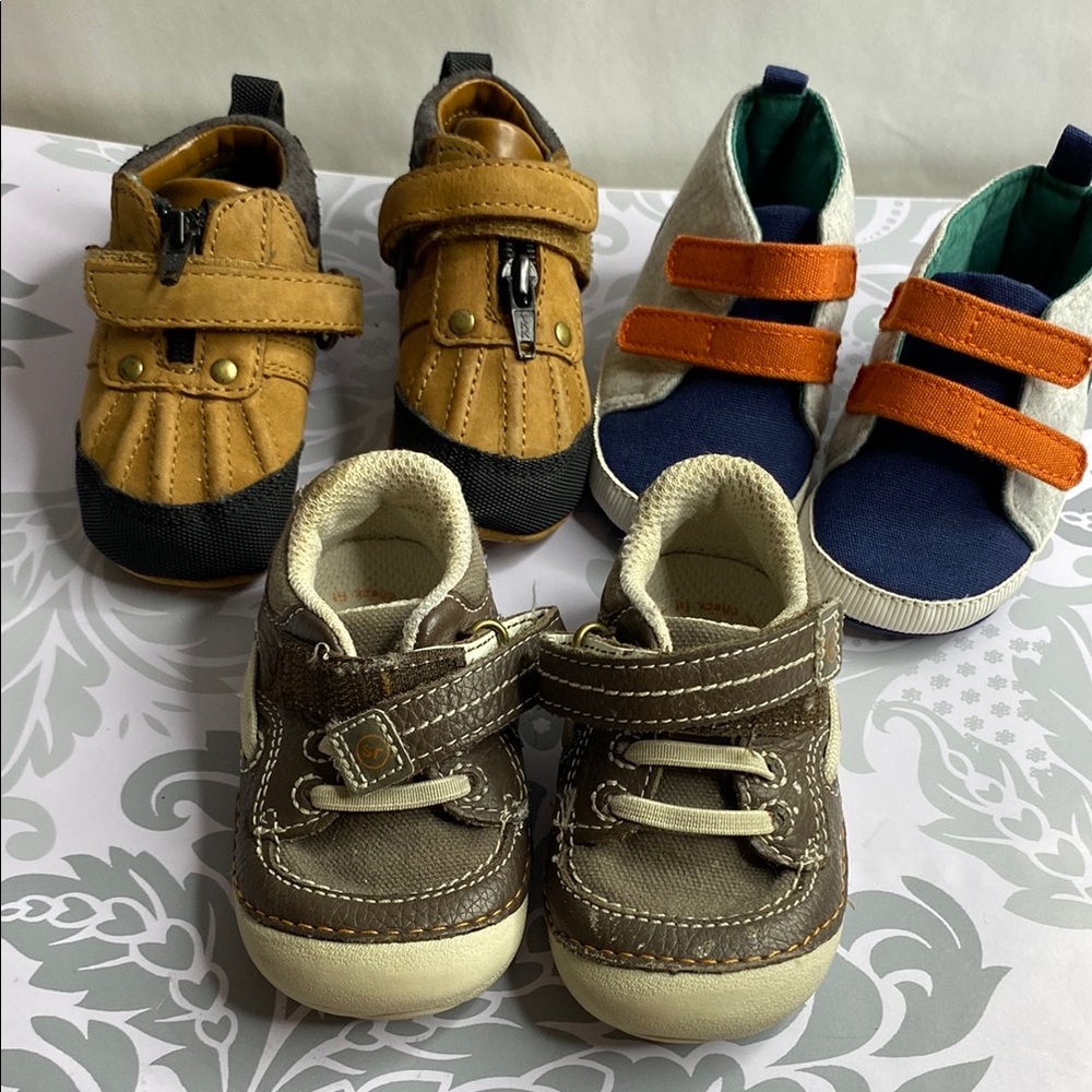 Bundle boys shoes various size